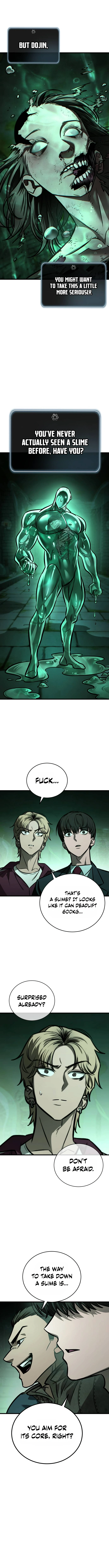 Survival Supremacy Chapter 12 page 18 - 