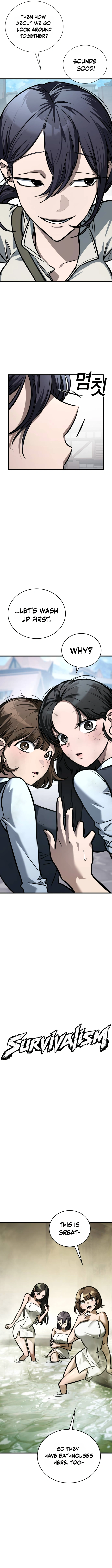 Survival Supremacy Chapter 12 page 3 - 