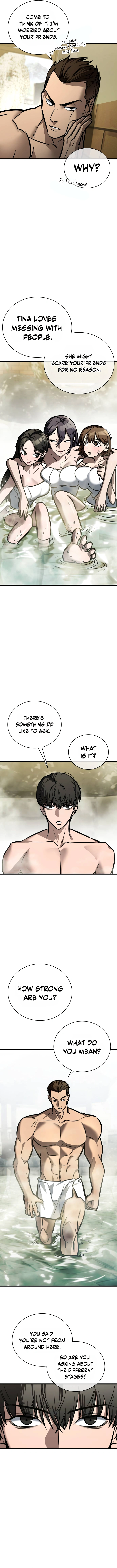 Survival Supremacy Chapter 12 page 8 - 