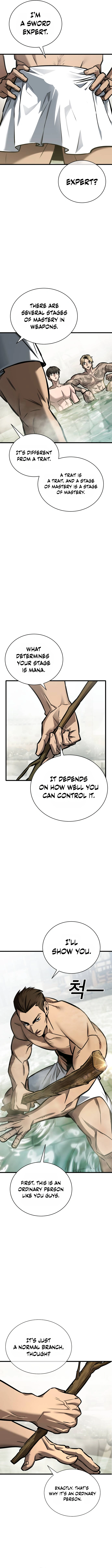 Survival Supremacy Chapter 12 page 9 - 