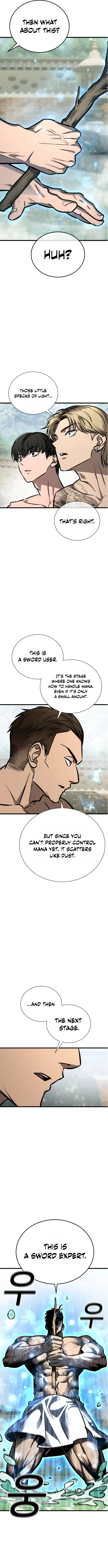 Survival Supremacy Chapter 12 page 10 - 