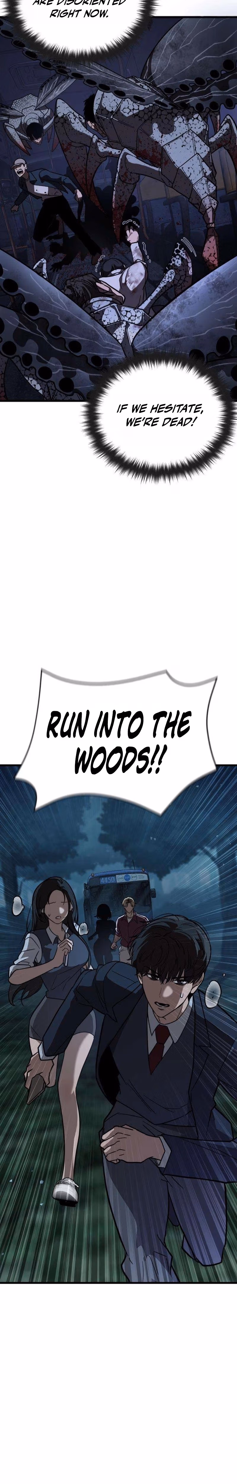 Read Survival Supremacy chapter 2 image 10 on Lezhin