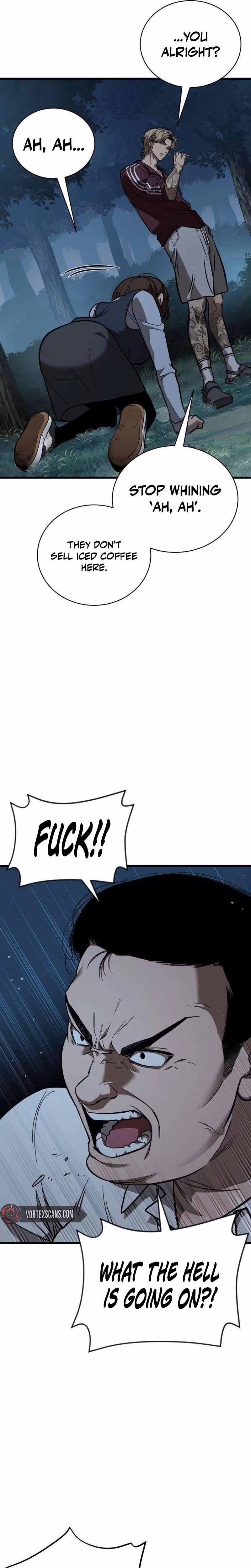 Read Survival Supremacy chapter 2 image 12 on Lezhin