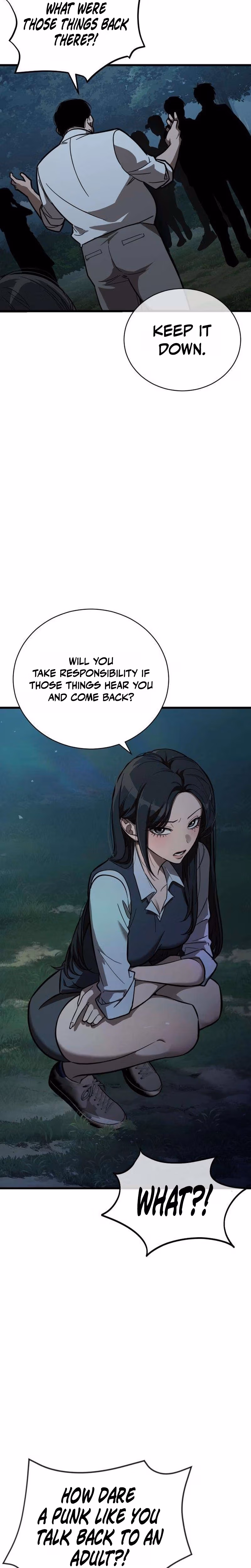 Read Survival Supremacy chapter 2 image 13 on Lezhin