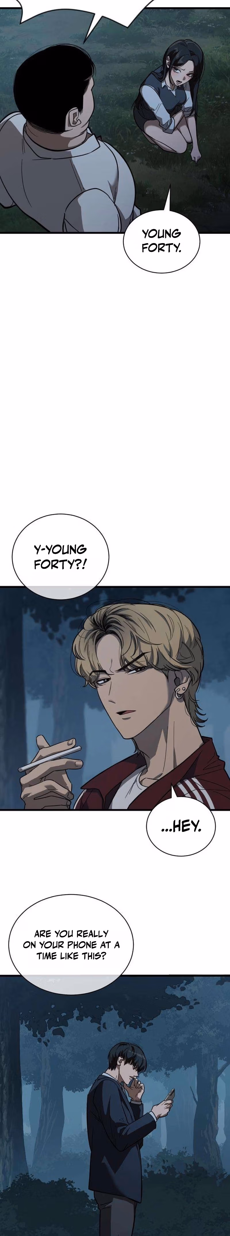 Read Survival Supremacy chapter 2 image 14 on Lezhin