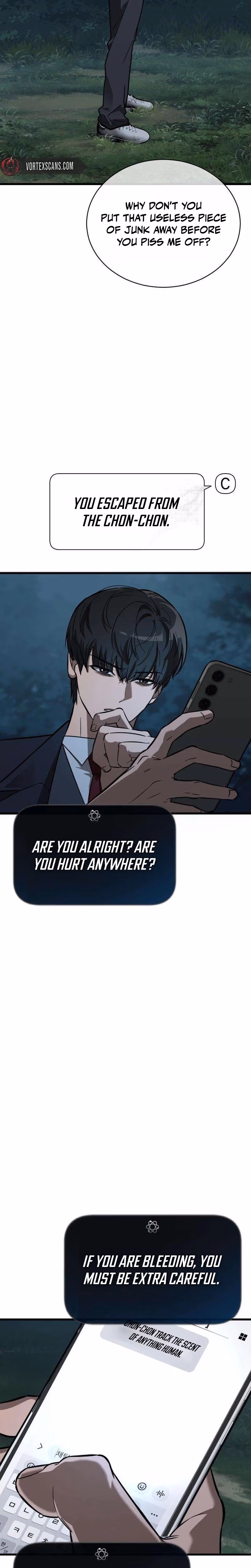 Read Survival Supremacy chapter 2 image 15 on Lezhin