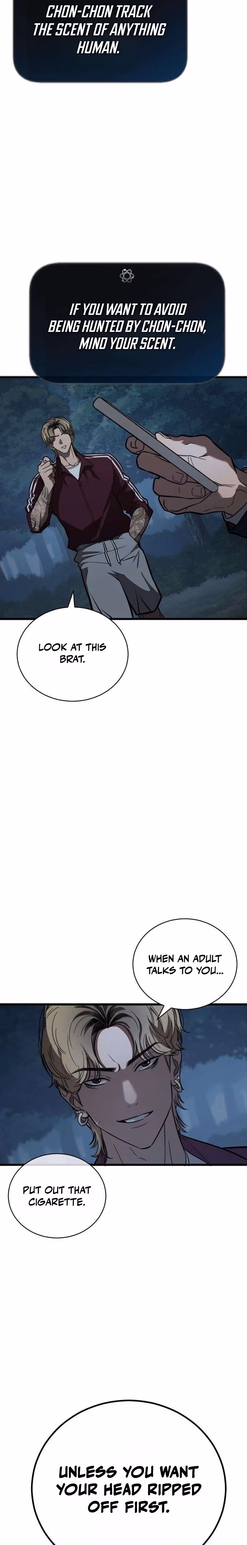 Read Survival Supremacy chapter 2 image 16 on Lezhin