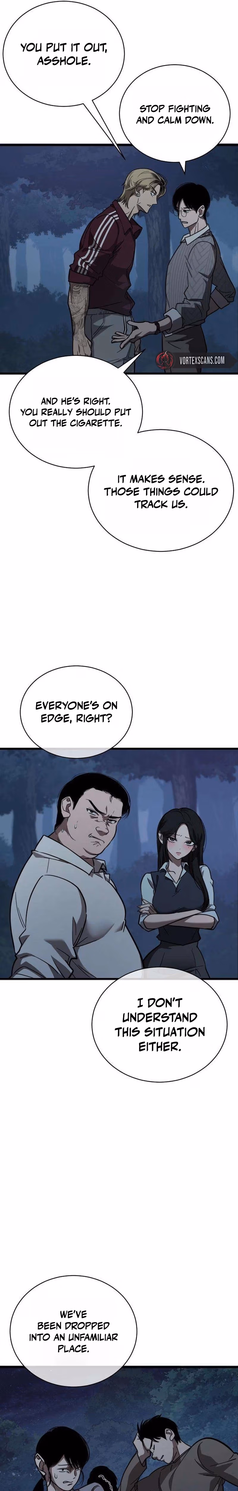 Read Survival Supremacy chapter 2 image 18 on Lezhin