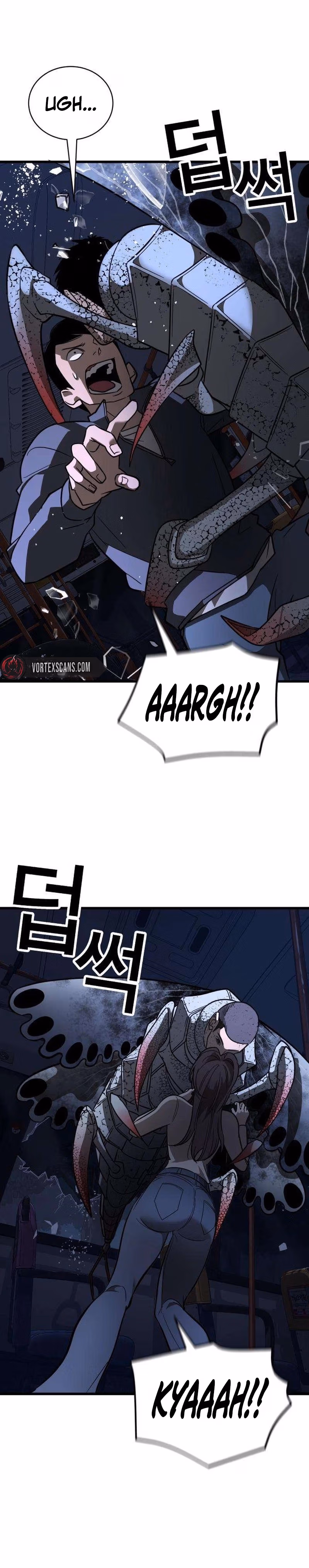 Read Survival Supremacy chapter 2 image 2 on Lezhin