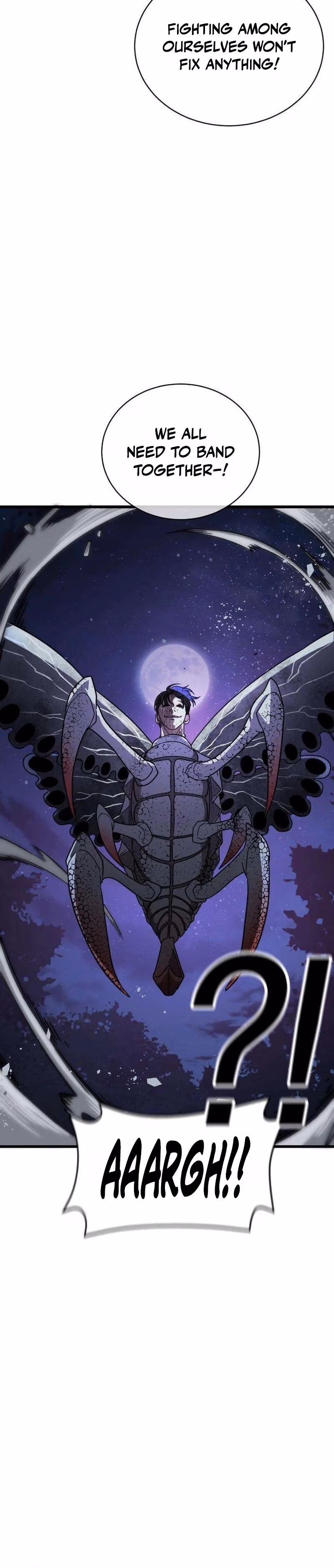 Read Survival Supremacy chapter 2 image 20 on Lezhin