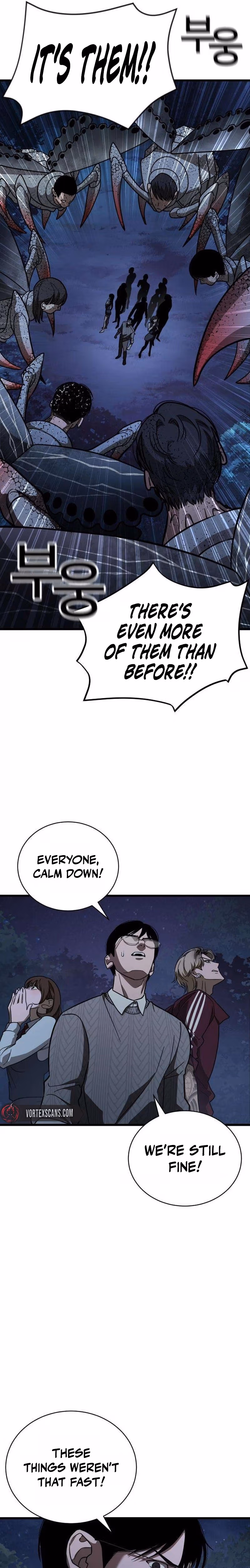 Read Survival Supremacy chapter 2 image 21 on Lezhin
