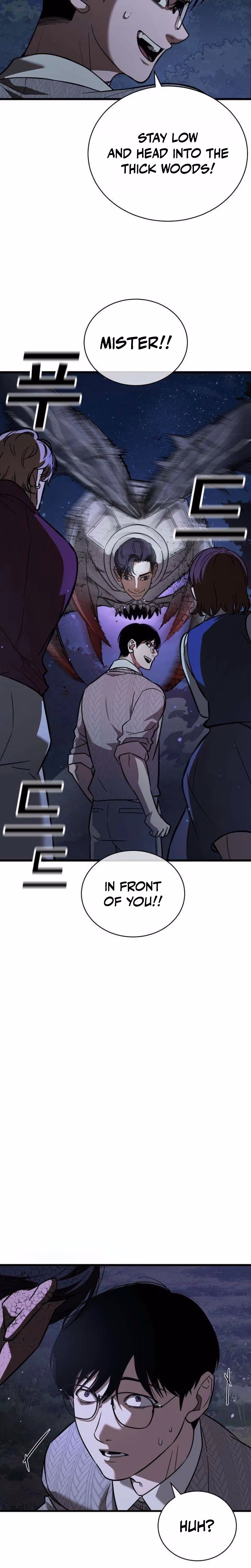 Read Survival Supremacy chapter 2 image 22 on Lezhin