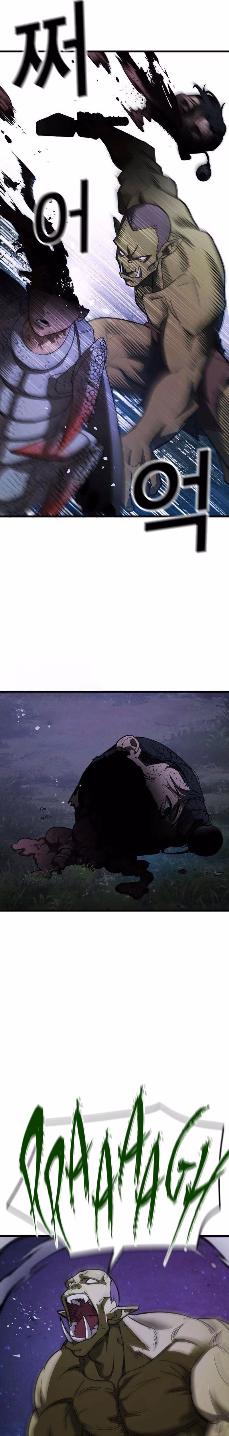 Read Survival Supremacy chapter 2 image 24 on Lezhin