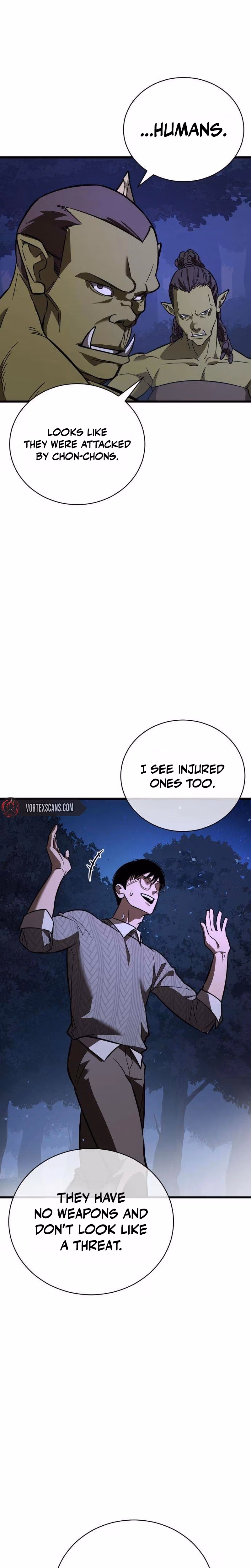 Read Survival Supremacy chapter 2 image 28 on Lezhin
