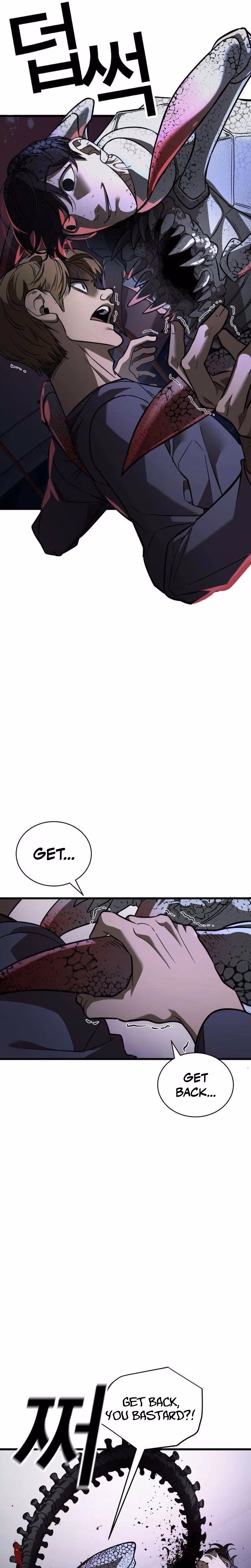 Read Survival Supremacy chapter 2 image 3 on Lezhin
