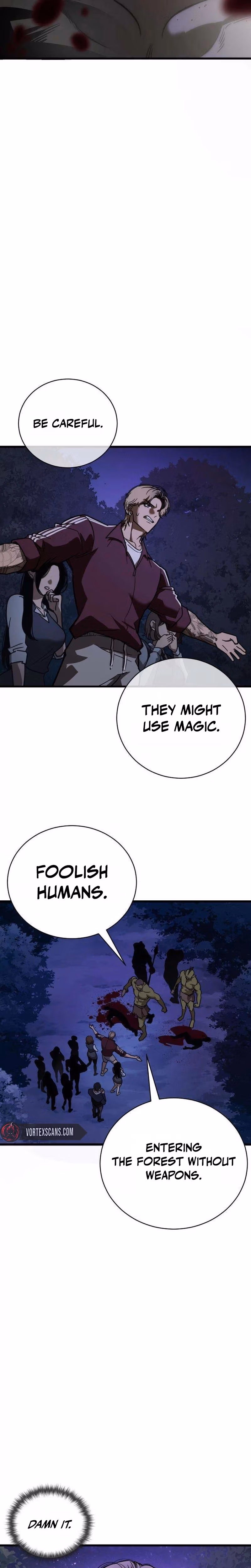 Read Survival Supremacy chapter 2 image 30 on Lezhin