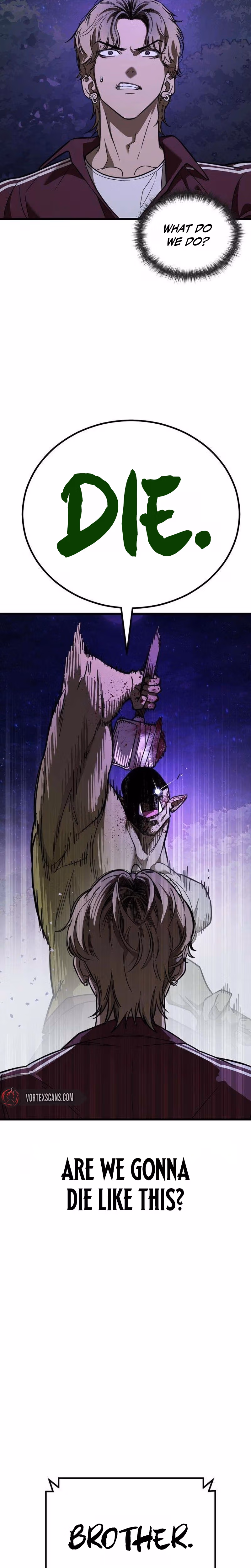 Read Survival Supremacy chapter 2 image 31 on Lezhin