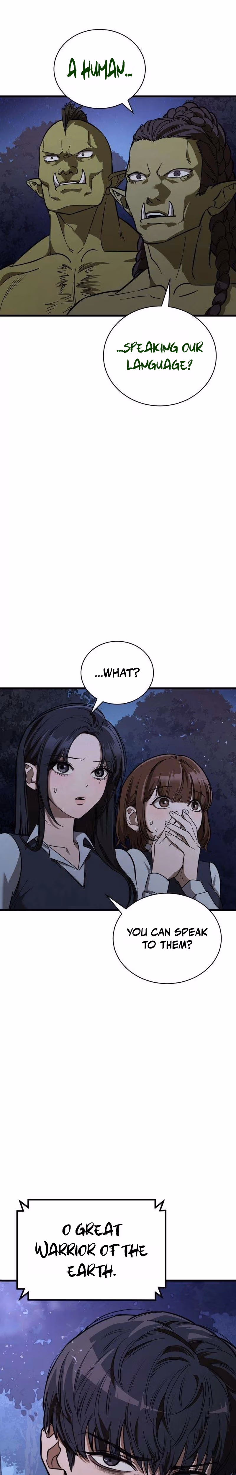 Read Survival Supremacy chapter 2 image 33 on Lezhin
