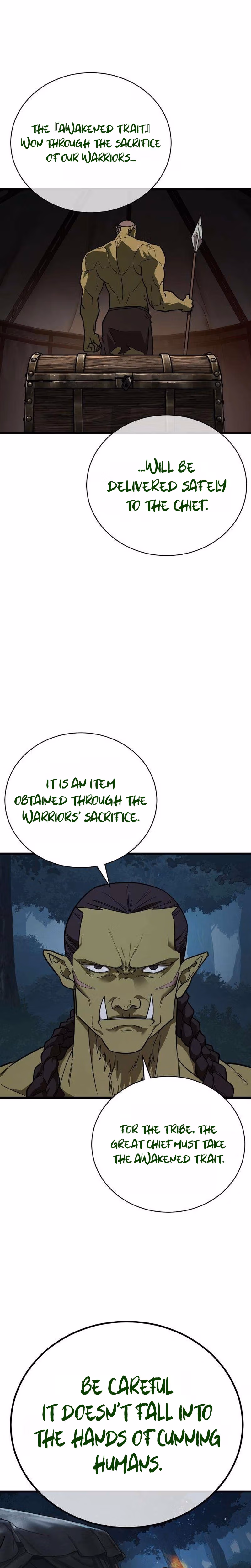 Read Survival Supremacy chapter 2 image 36 on Lezhin