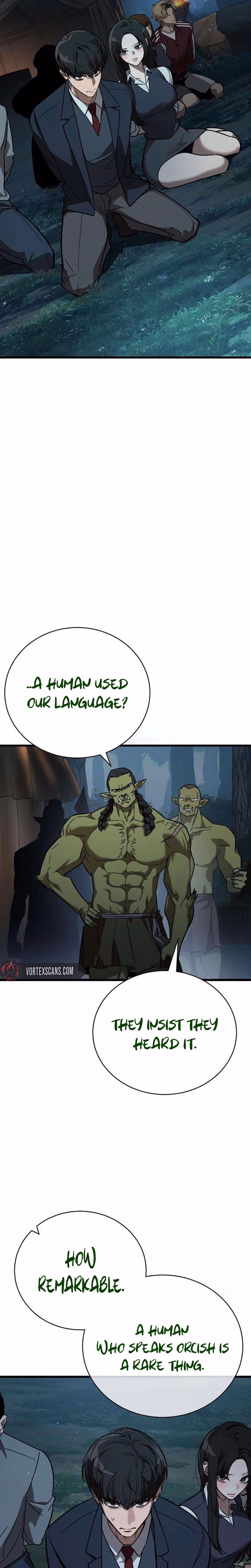 Read Survival Supremacy chapter 2 image 37 on Lezhin