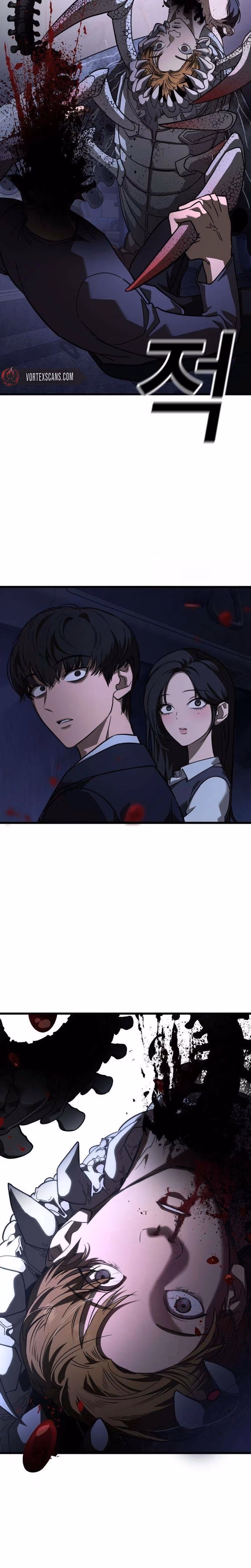 Read Survival Supremacy chapter 2 image 4 on Lezhin