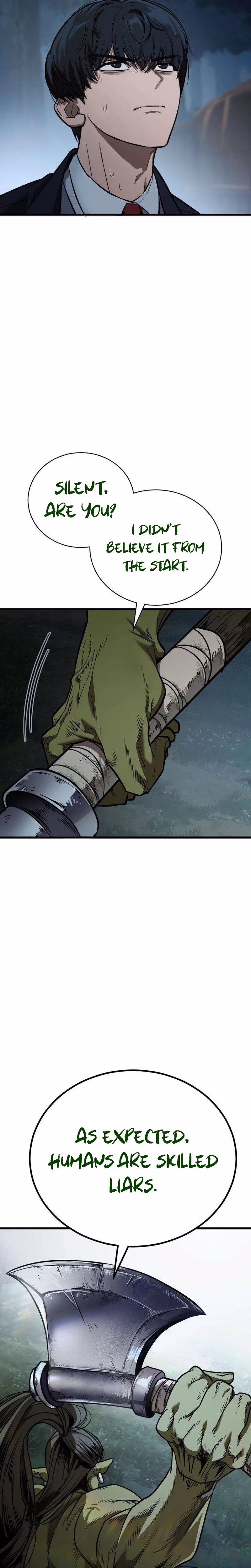 Read Survival Supremacy chapter 2 image 42 on Lezhin