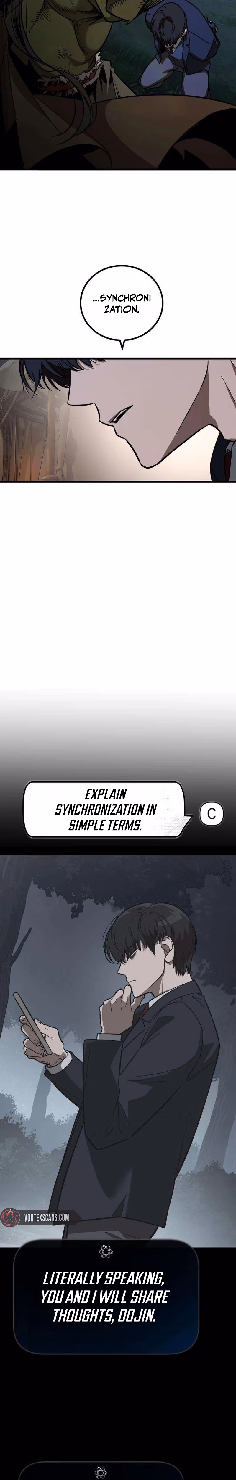 Read Survival Supremacy chapter 2 image 43 on Lezhin