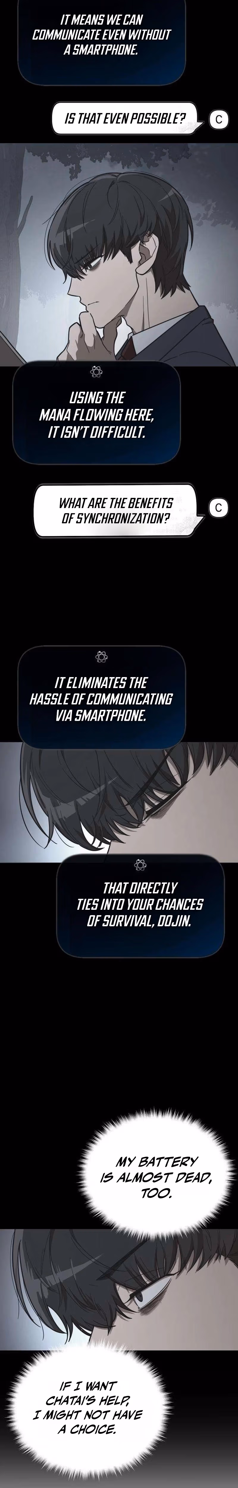 Read Survival Supremacy chapter 2 image 44 on Lezhin