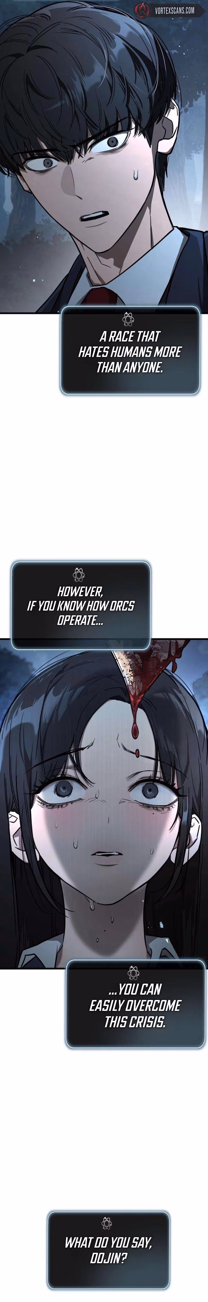 Read Survival Supremacy chapter 2 image 51 on Lezhin