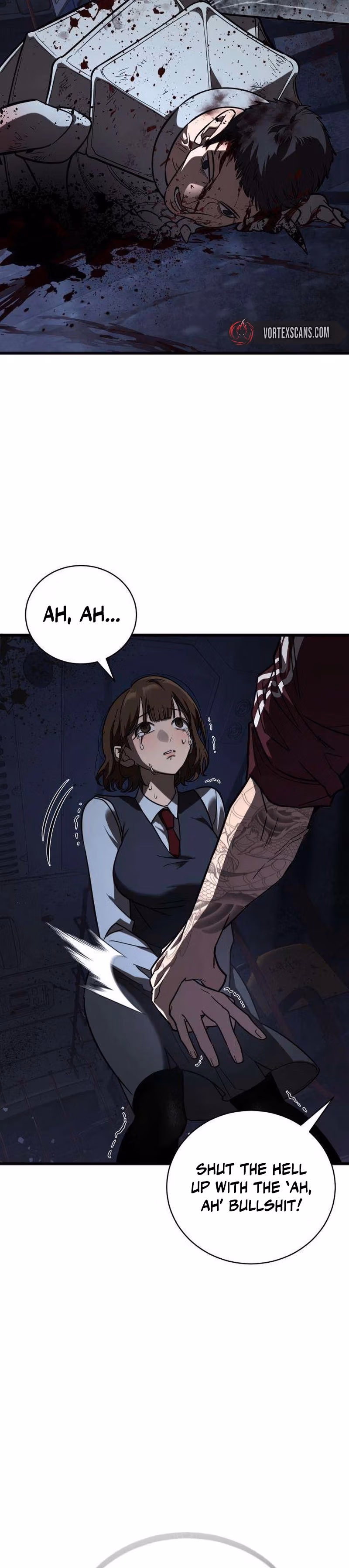 Read Survival Supremacy chapter 2 image 8 on Lezhin