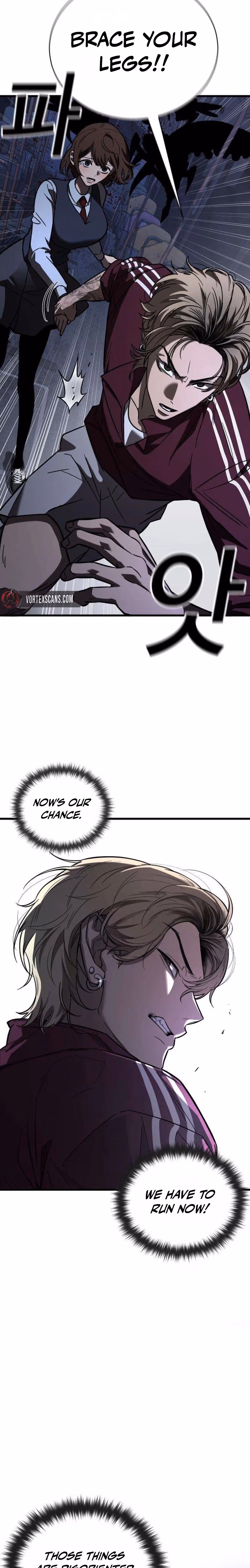 Read Survival Supremacy chapter 2 image 9 on Lezhin