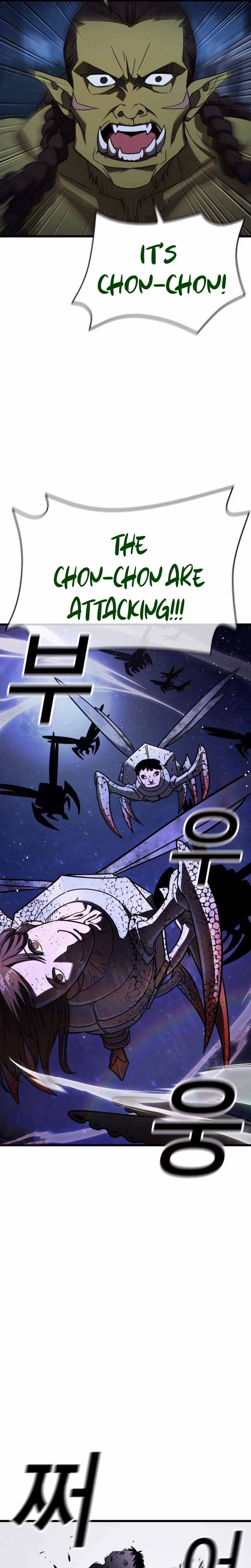 Read Survival Supremacy chapter 3 image 12 on Lezhin