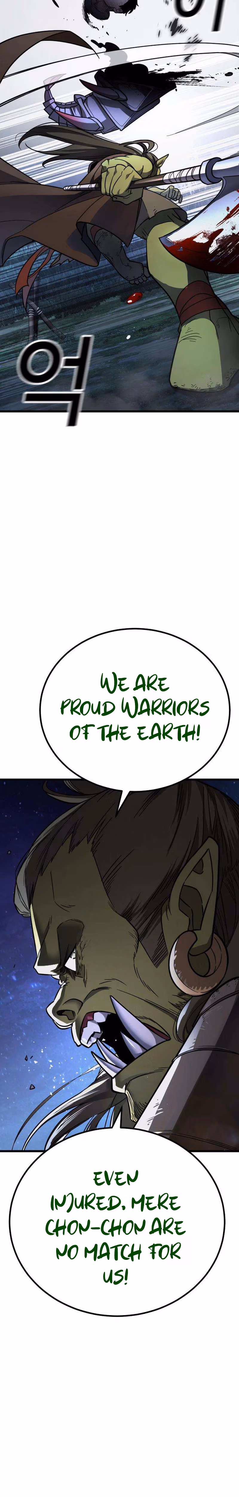 Read Survival Supremacy chapter 3 image 13 on Lezhin