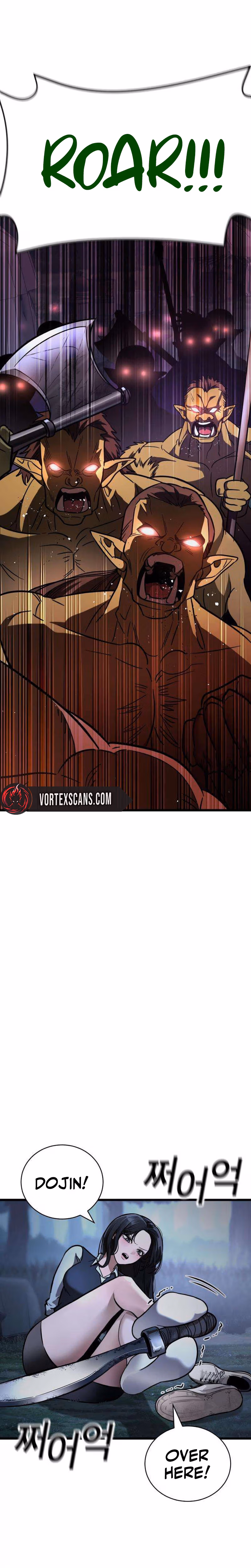 Read Survival Supremacy chapter 3 image 14 on Lezhin