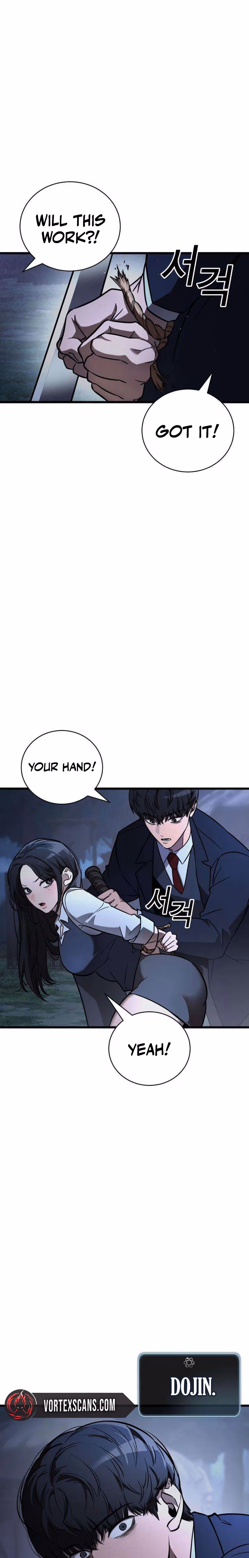 Read Survival Supremacy chapter 3 image 15 on Lezhin