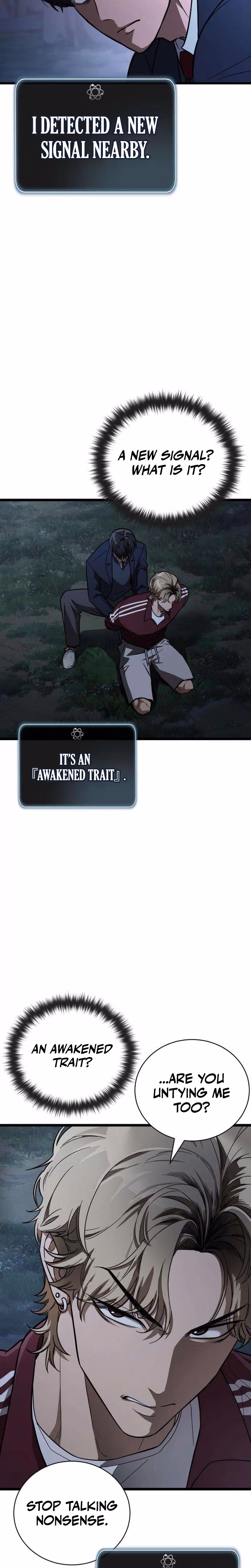 Read Survival Supremacy chapter 3 image 16 on Lezhin