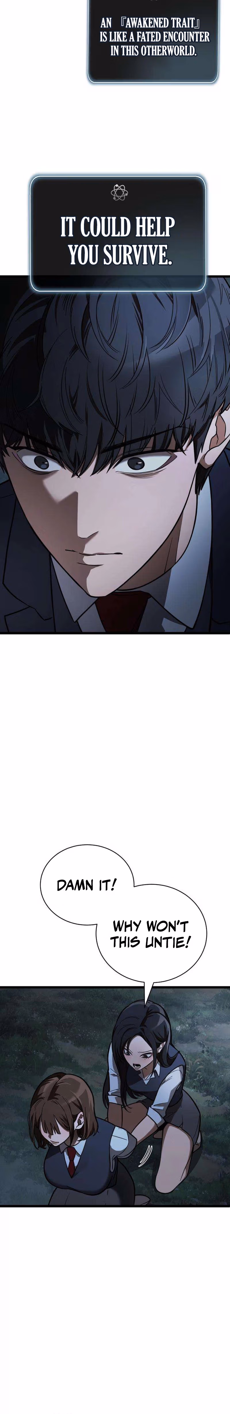 Read Survival Supremacy chapter 3 image 17 on Lezhin