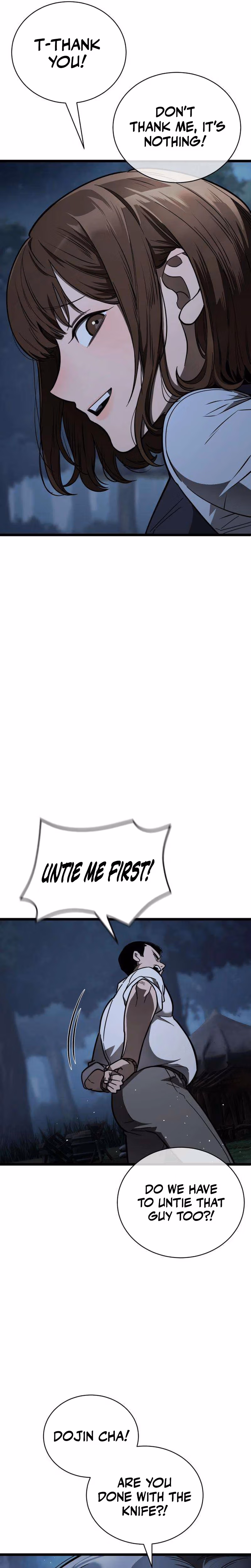 Read Survival Supremacy chapter 3 image 18 on Lezhin