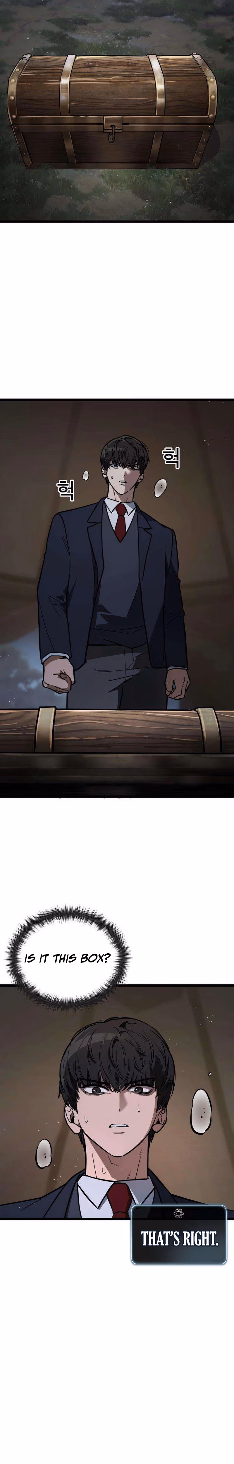 Read Survival Supremacy chapter 3 image 20 on Lezhin