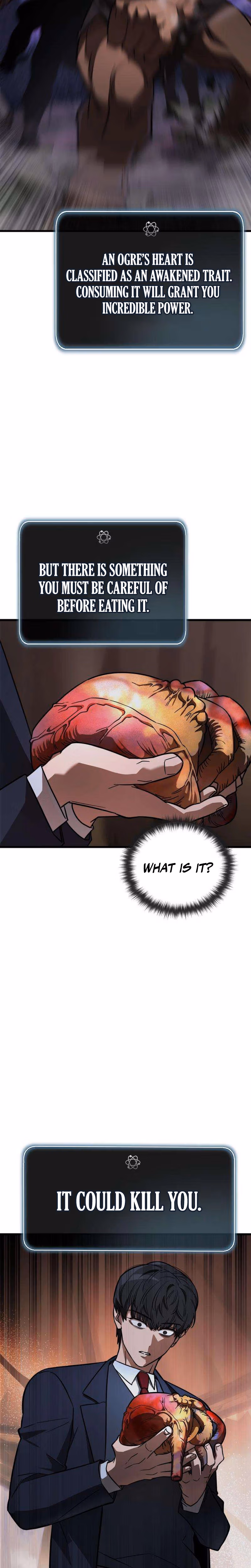 Read Survival Supremacy chapter 3 image 24 on Lezhin