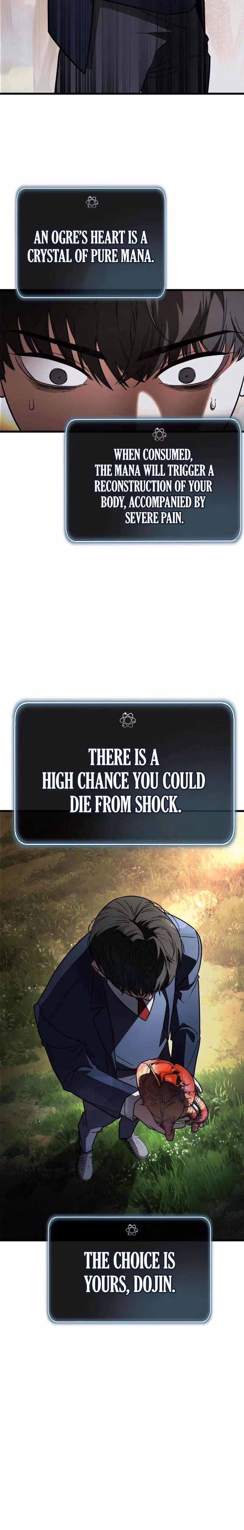 Read Survival Supremacy chapter 3 image 25 on Lezhin