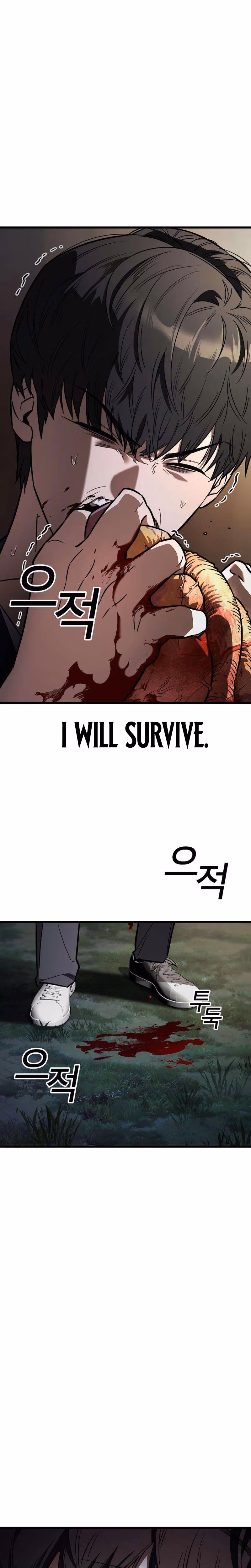 Read Survival Supremacy chapter 3 image 27 on Lezhin