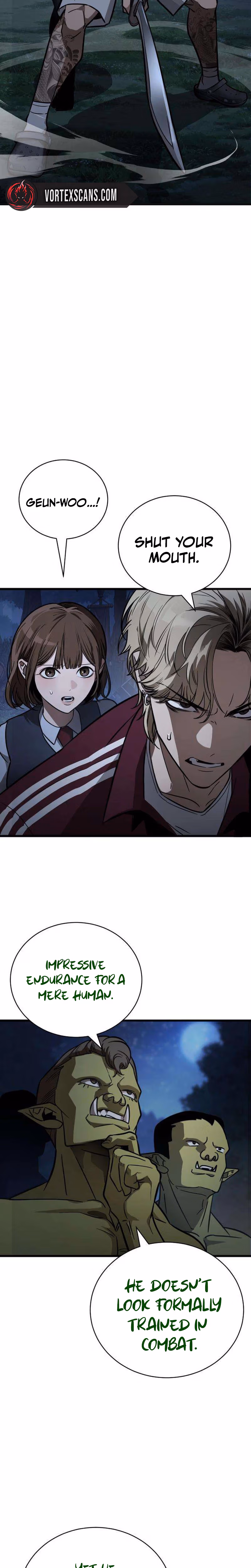 Read Survival Supremacy chapter 3 image 34 on Lezhin
