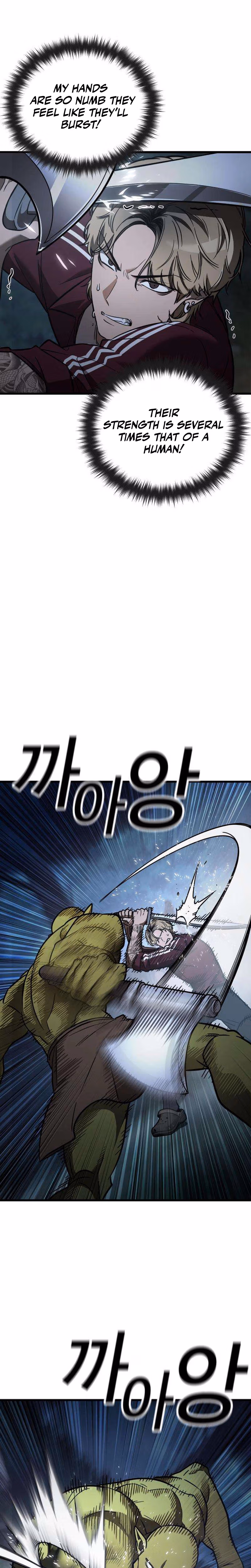 Read Survival Supremacy chapter 3 image 36 on Lezhin