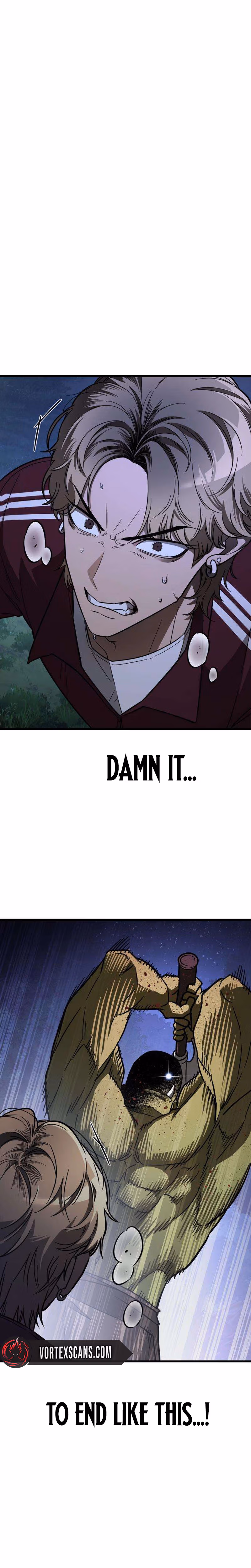 Read Survival Supremacy chapter 3 image 38 on Lezhin