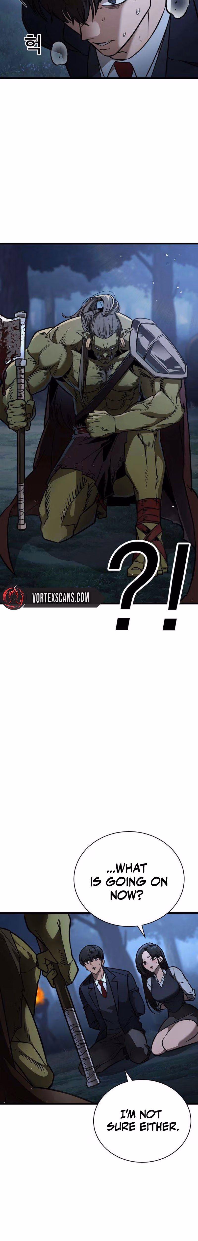 Read Survival Supremacy chapter 3 image 4 on Lezhin