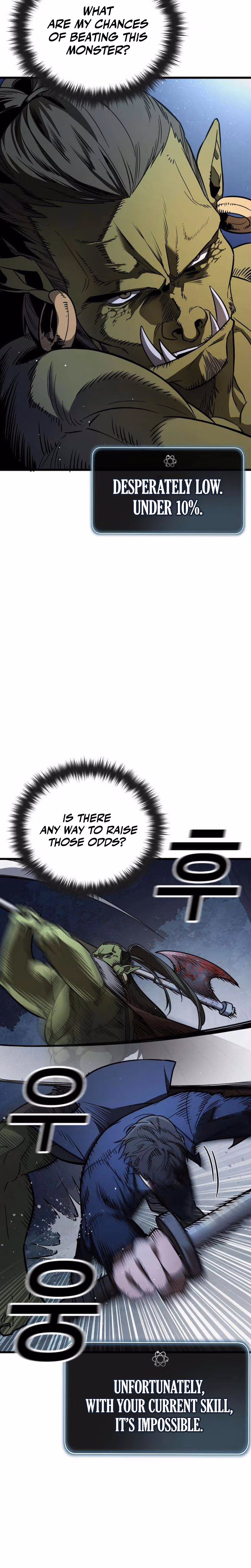 Read Survival Supremacy chapter 3 image 44 on Lezhin