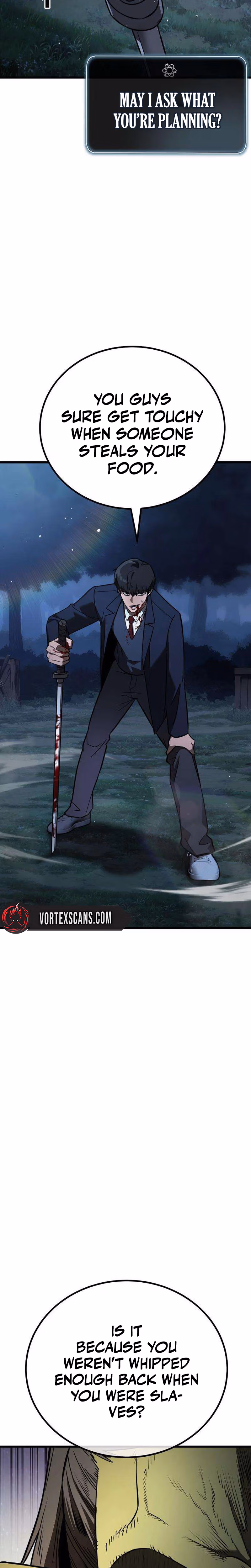 Read Survival Supremacy chapter 3 image 46 on Lezhin