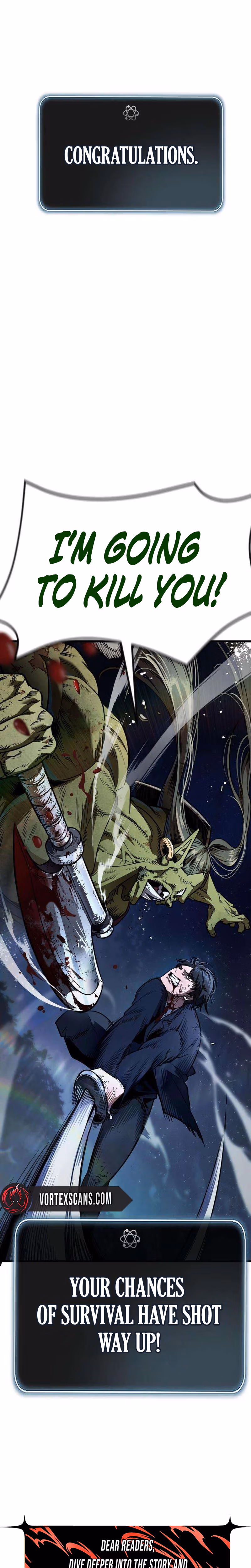 Read Survival Supremacy chapter 3 image 49 on Lezhin