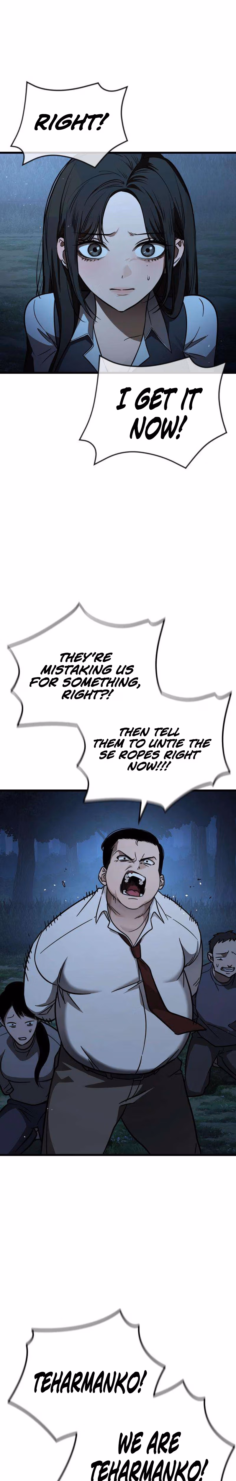 Read Survival Supremacy chapter 3 image 6 on Lezhin